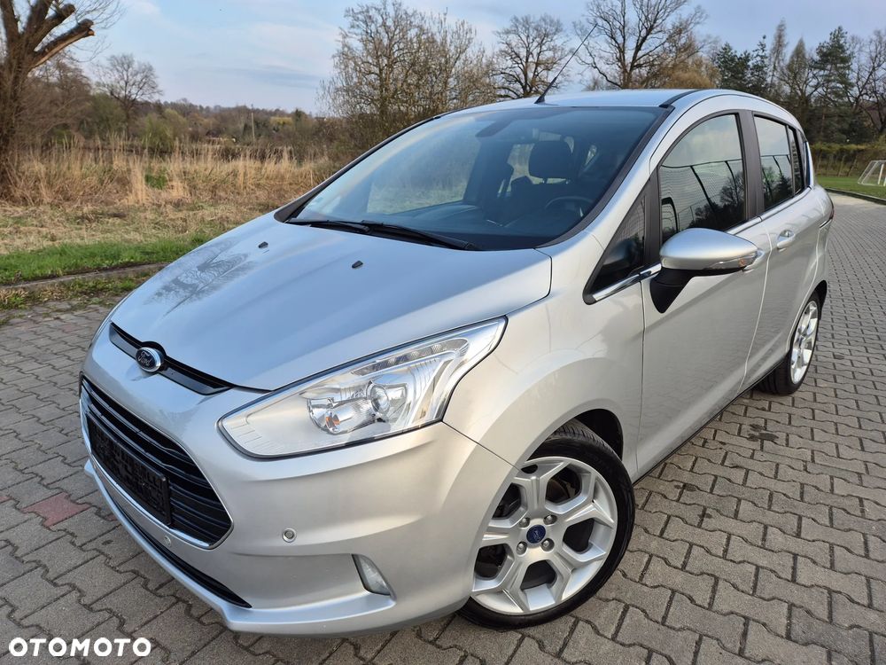 Ford B-MAX 1.0 EcoBoost Titanium - 5