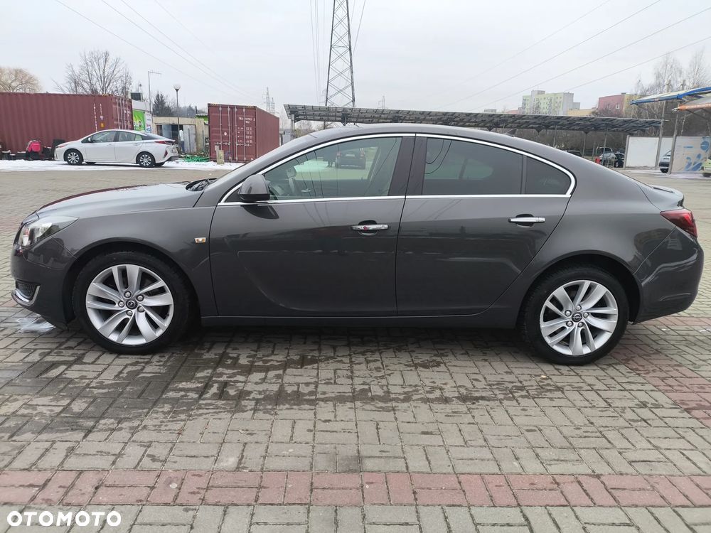Opel Insignia 2.0 CDTI 4x4 Automatik Business Innovation - 10