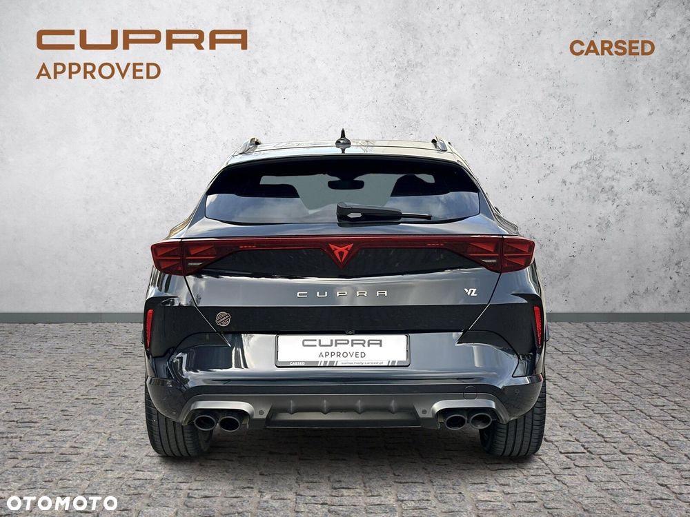 Cupra Formentor 2.0 TSI 4Drive VZ DSG - 5