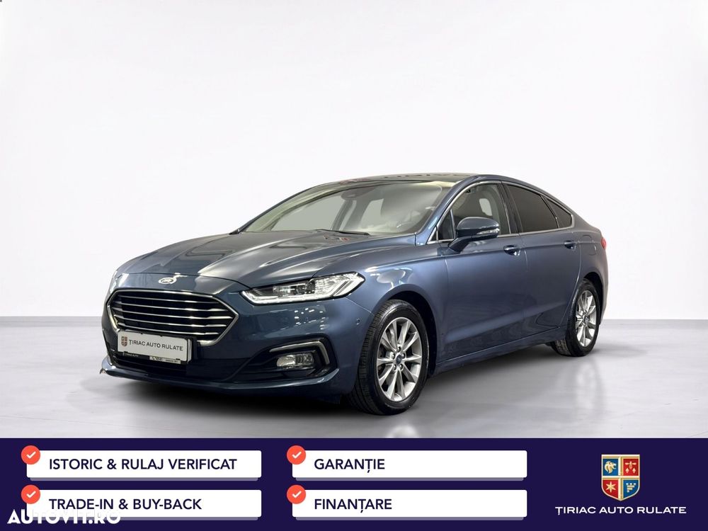 Ford Mondeo - 2