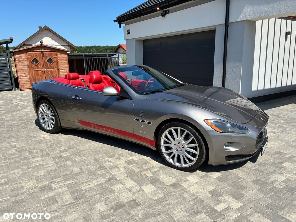 Maserati GranCabrio - 2