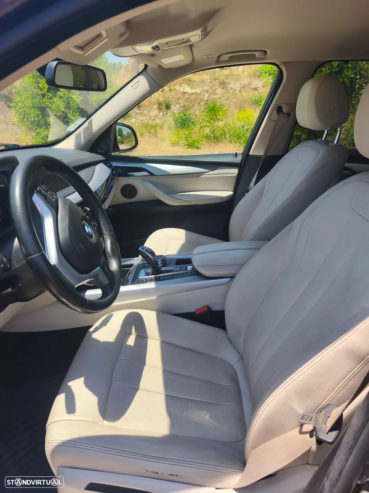 BMW X5 25 d sDrive Comfort 7L - 20