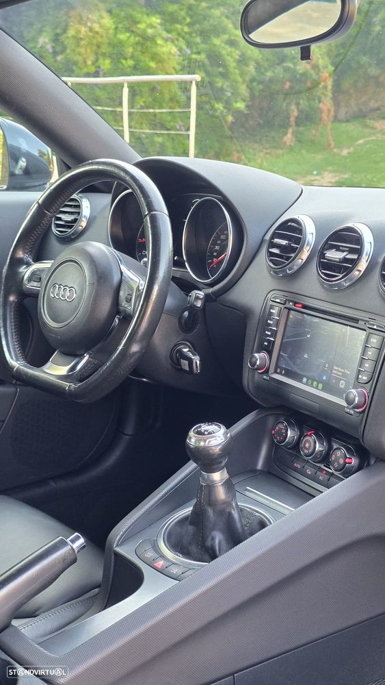 Audi TT Coupé 2.0 TFSI - 10