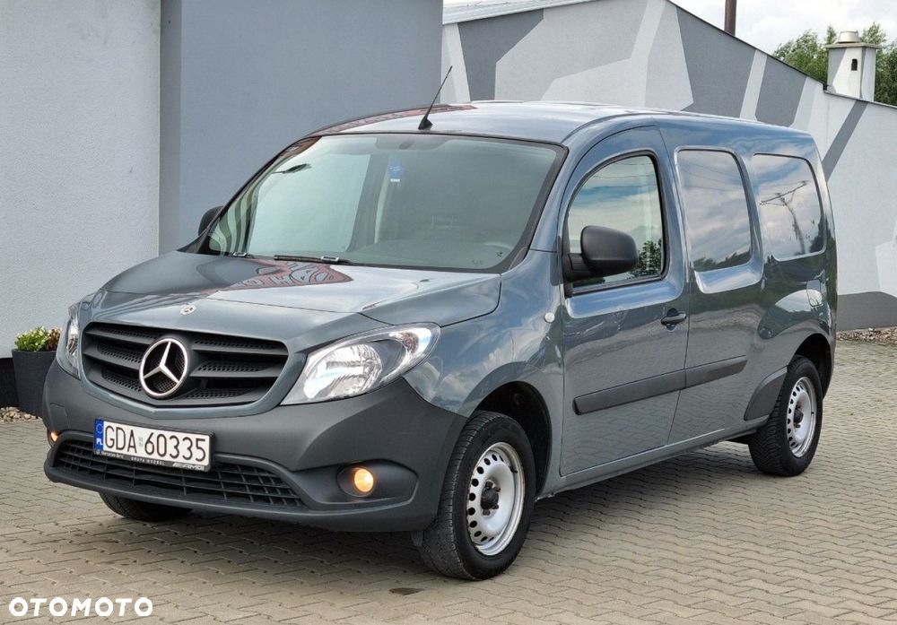 Mercedes-Benz CITAN - 9