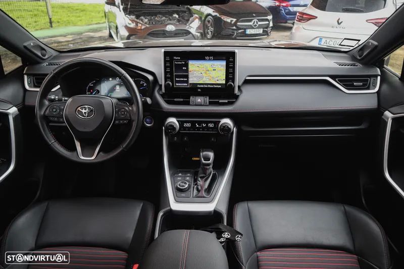 Toyota RAV4 2.5 HDF Plug-in Premium AWD-i - 2