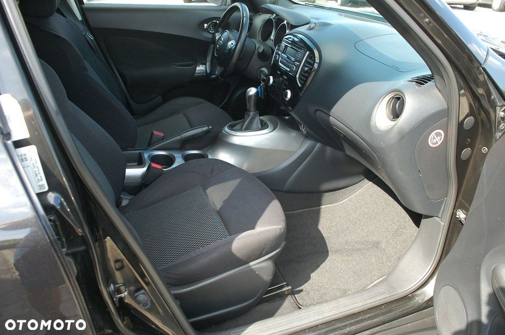 Nissan Juke - 7