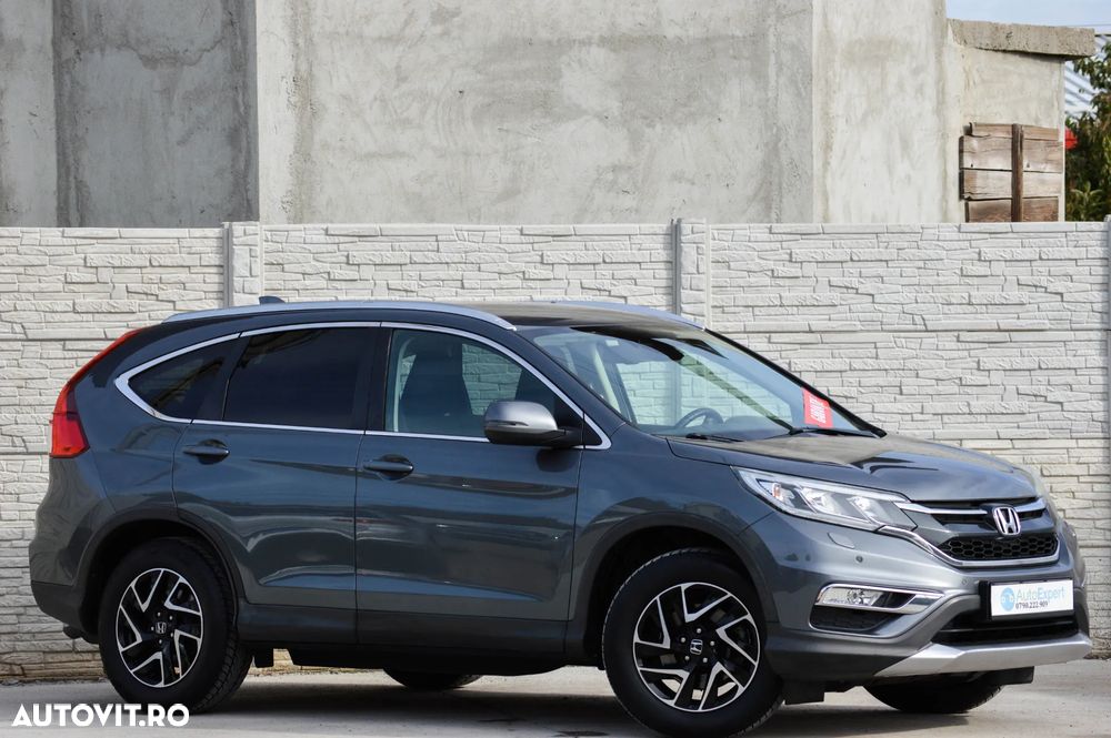 Honda CR-V 1.6i DTEC 4WD Automatik Executive - 14
