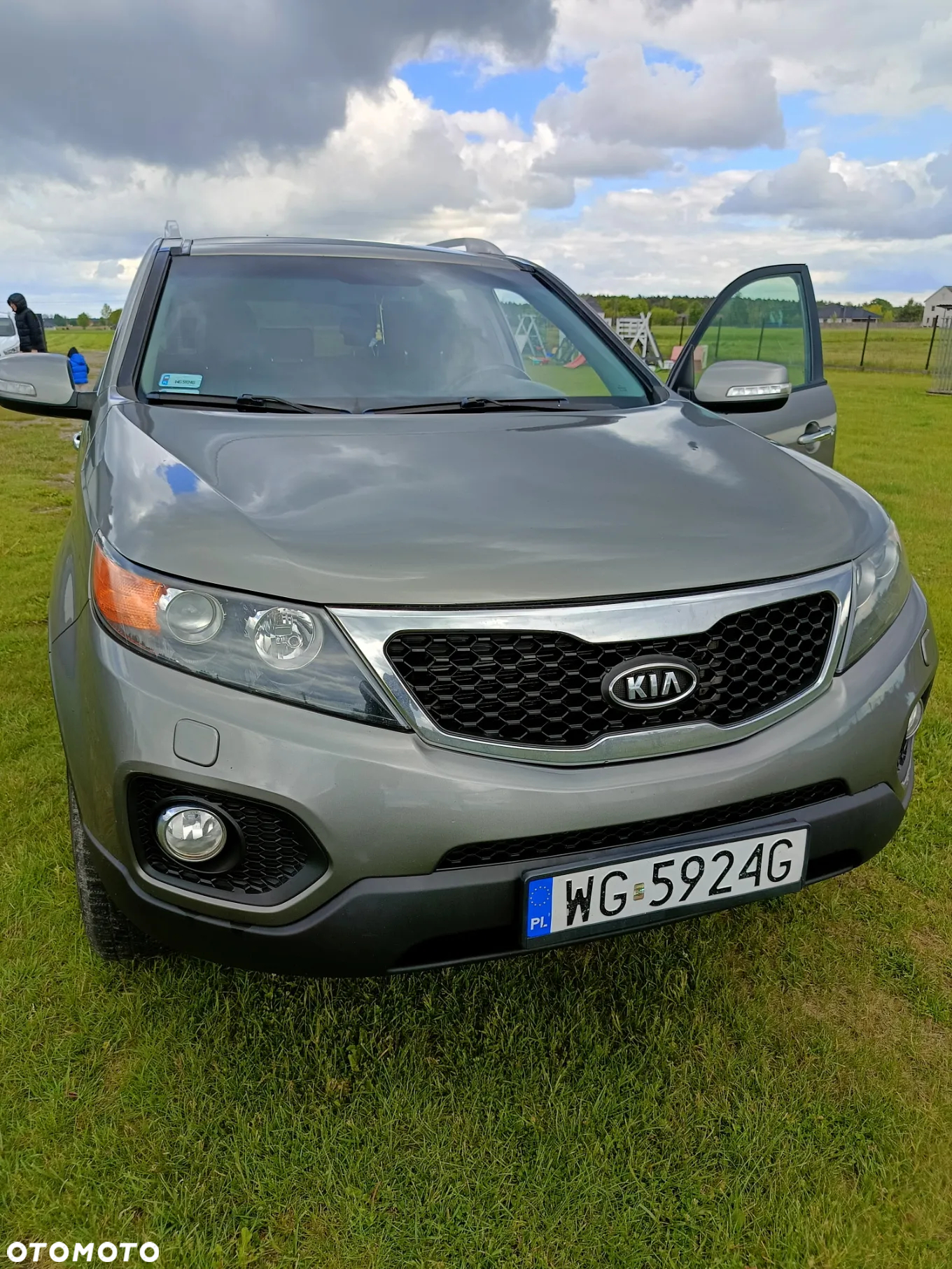 Kia Sorento 2.0 CRDi Voyage - 4