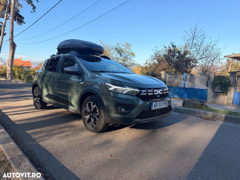 Dacia Sandero Stepway - 1