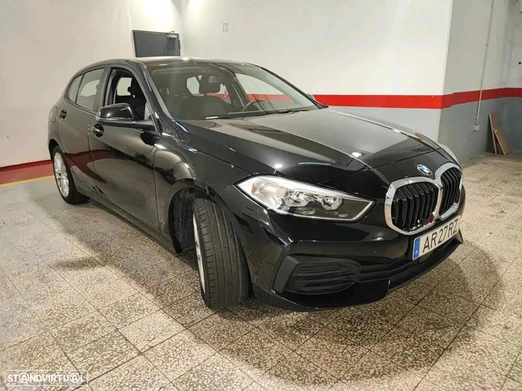 BMW 116 d Corporate Edition Auto - 4