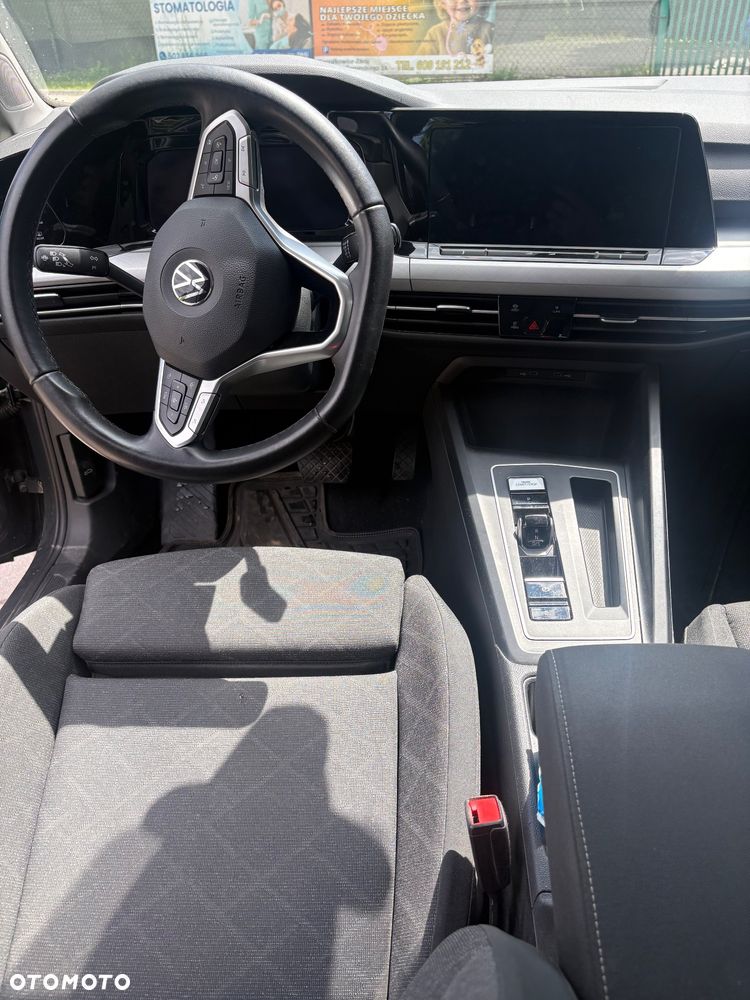 Volkswagen Golf 1.5 eTSI OPF DSG Life - 7
