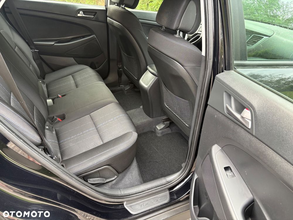 Hyundai Tucson 1.6 T-GDi Style 2WD - 10