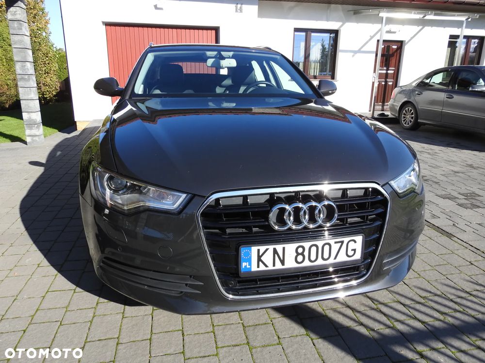 Audi A6 Avant 2.0 TDI DPF multitronic - 8