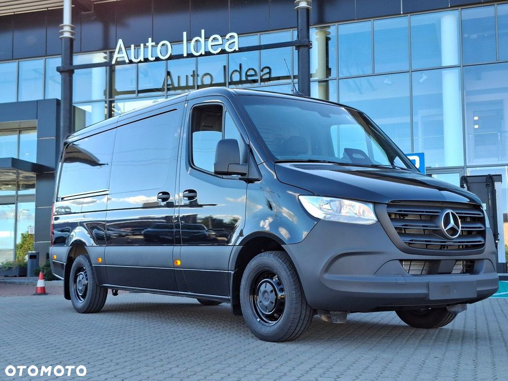 Mercedes-Benz Sprinter Sprinter - 14