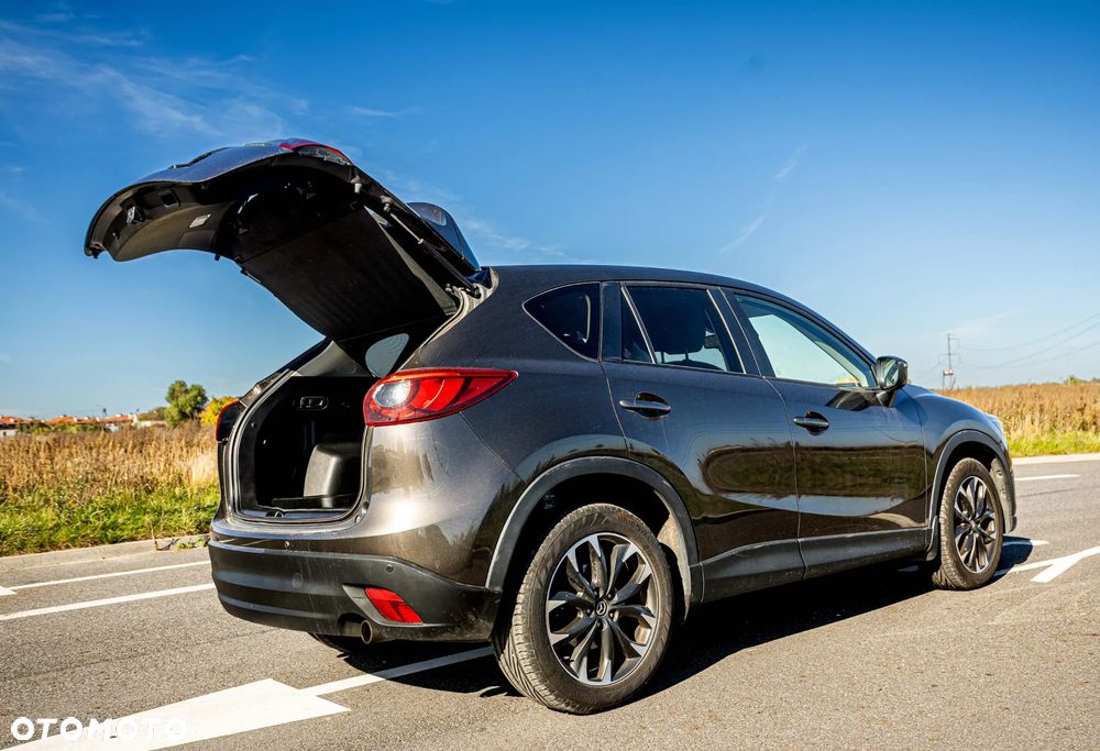Mazda CX-5 2.5 Skypassion i-ELoop - 29