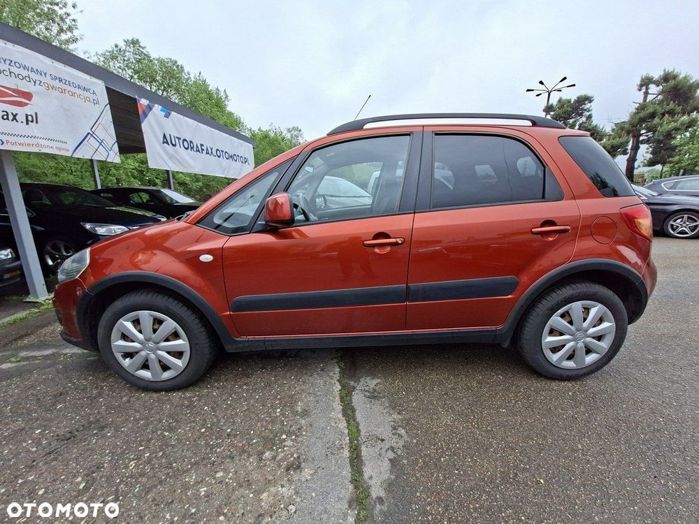 Suzuki SX4 - 7