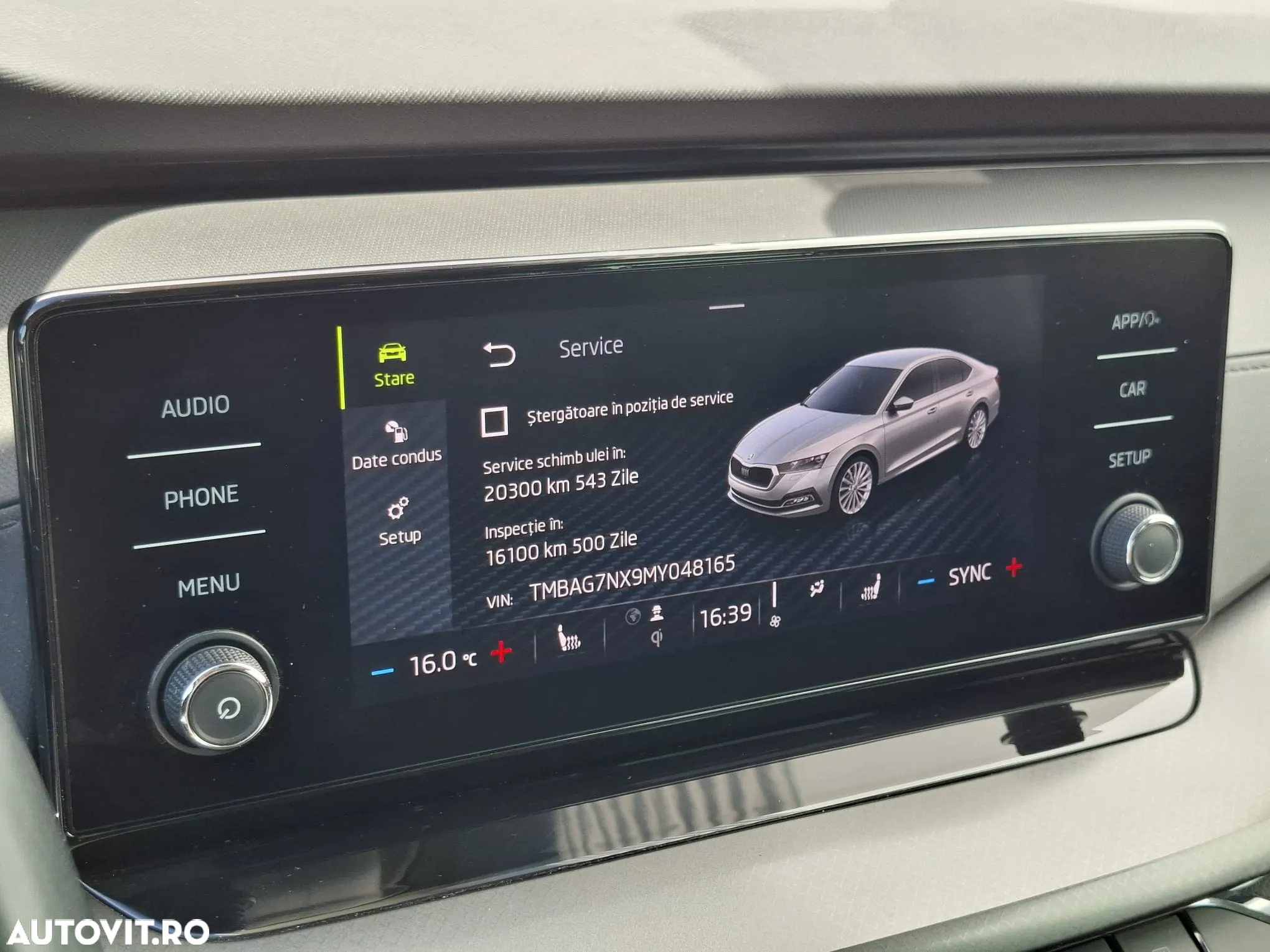 Skoda Octavia 2.0 TDI Ambition - 21