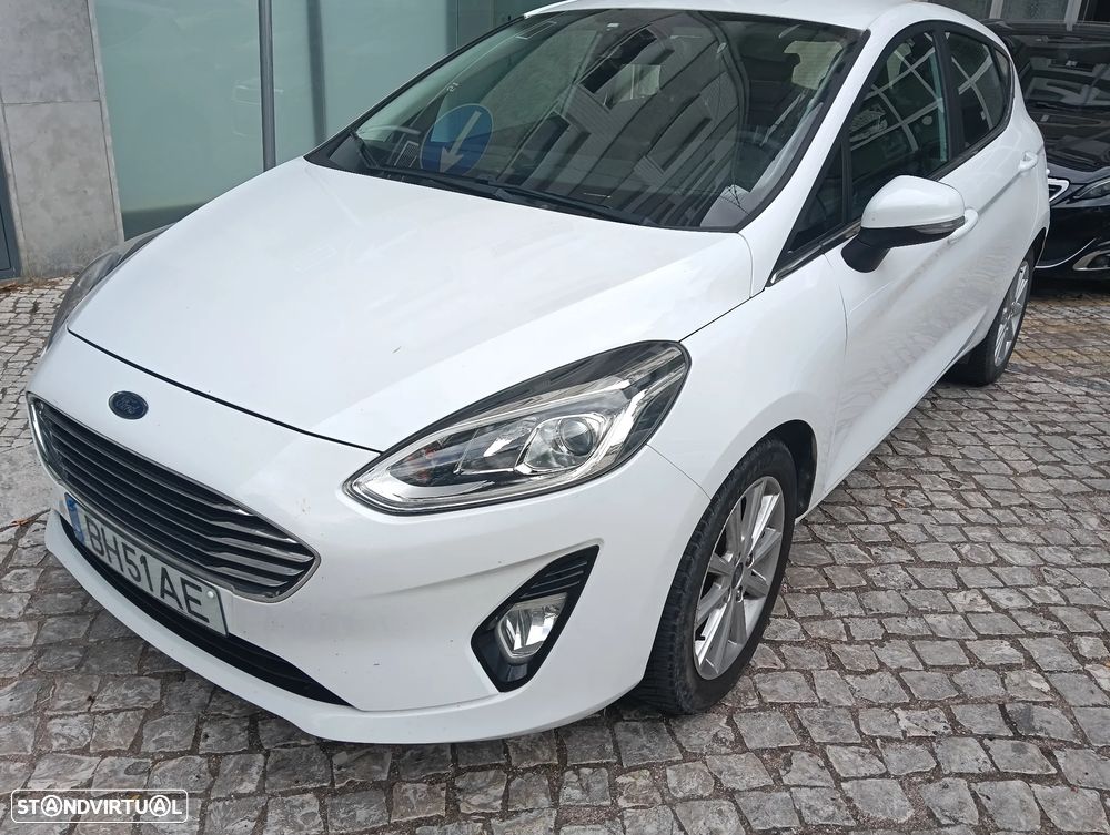 Ford Fiesta 1.5 TDCi Active+ - 17