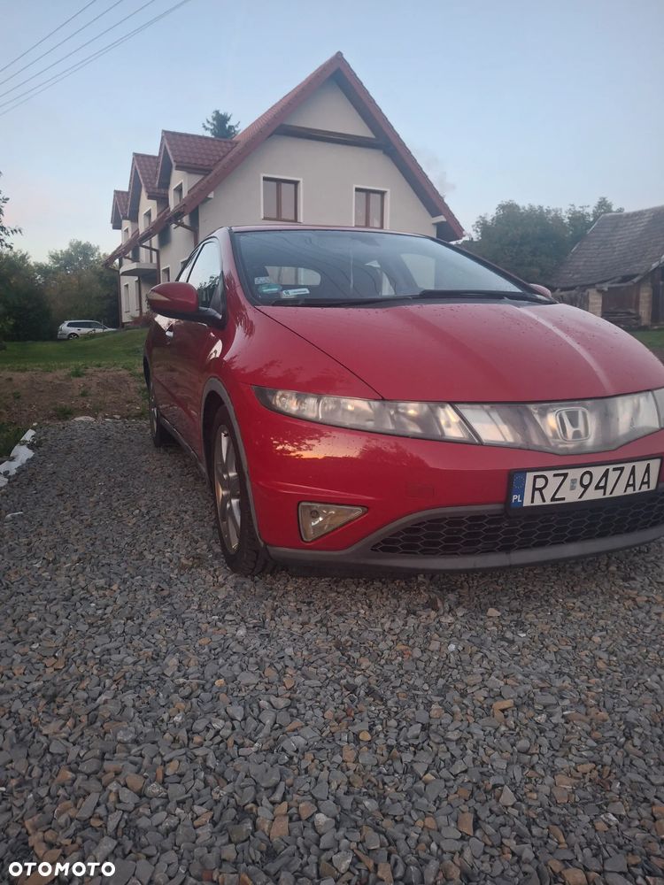 Honda Civic - 5