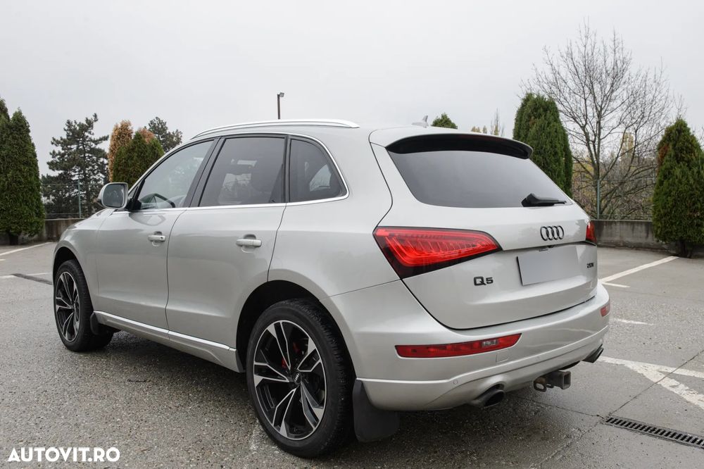 Audi Q5 2.0 TFSI Quattro Tiptronic - 4