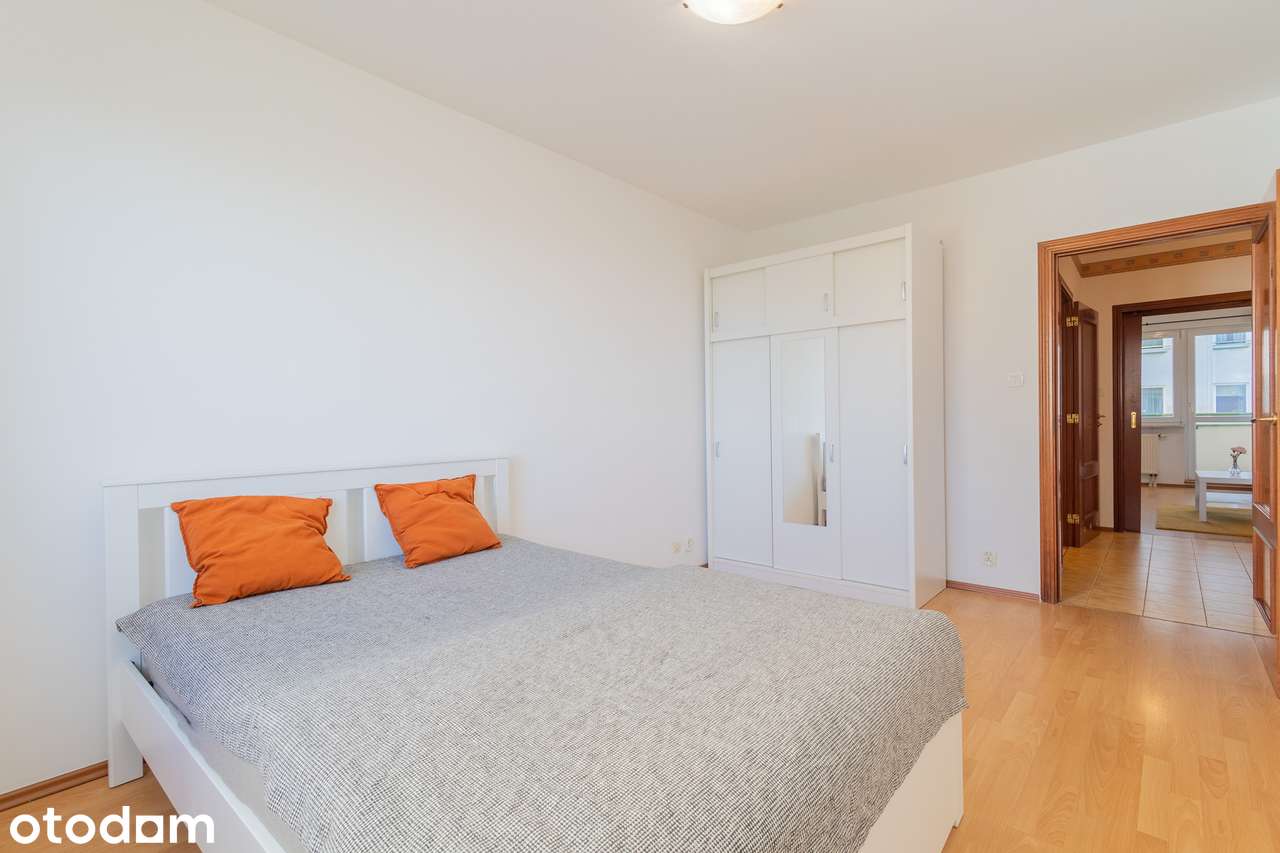 Mieszkanie 2 pokoje 64m2 +garaż ul.Wolność
