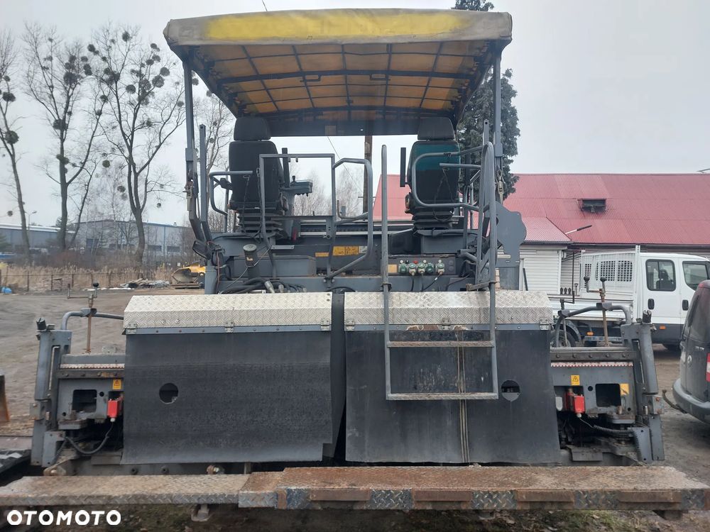 Vogele SUPER 1800-1 - 8