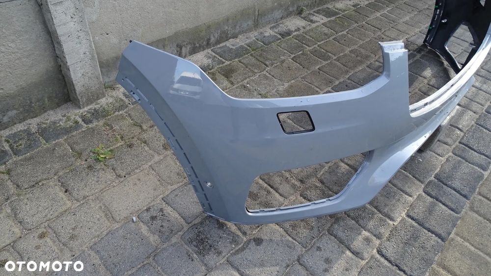 VOLVO XC90 II R-DESIGN LIFT - zderzak przedni - 3