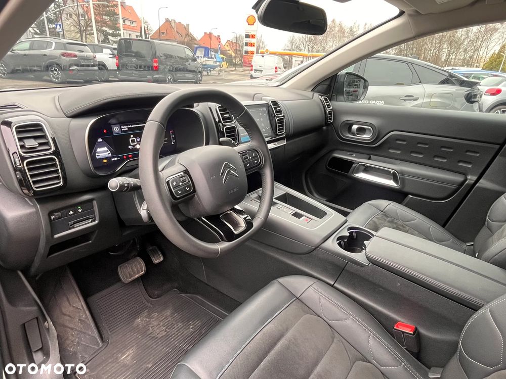 Citroën C5 Aircross 1.5 BlueHDi Max EAT8 - 5