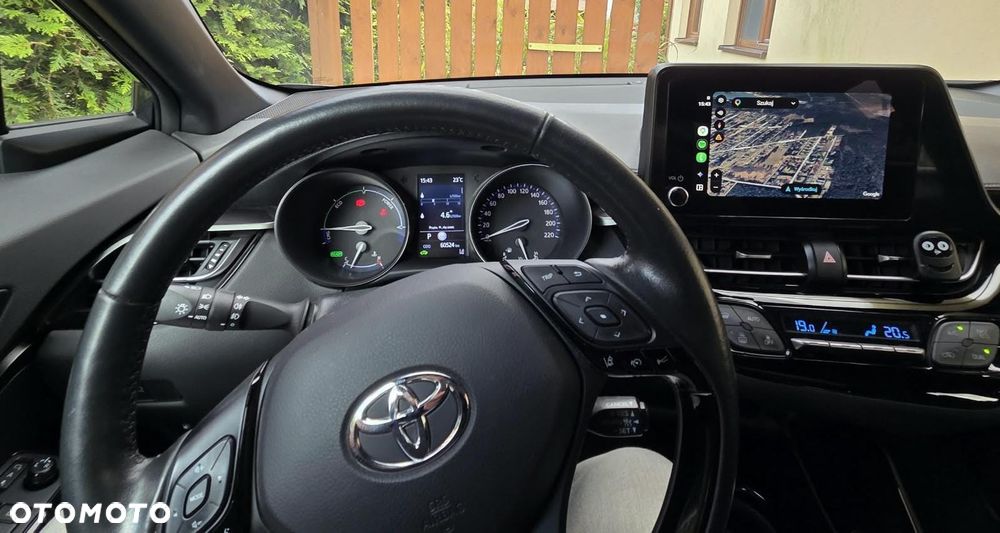 Toyota C-HR - 4