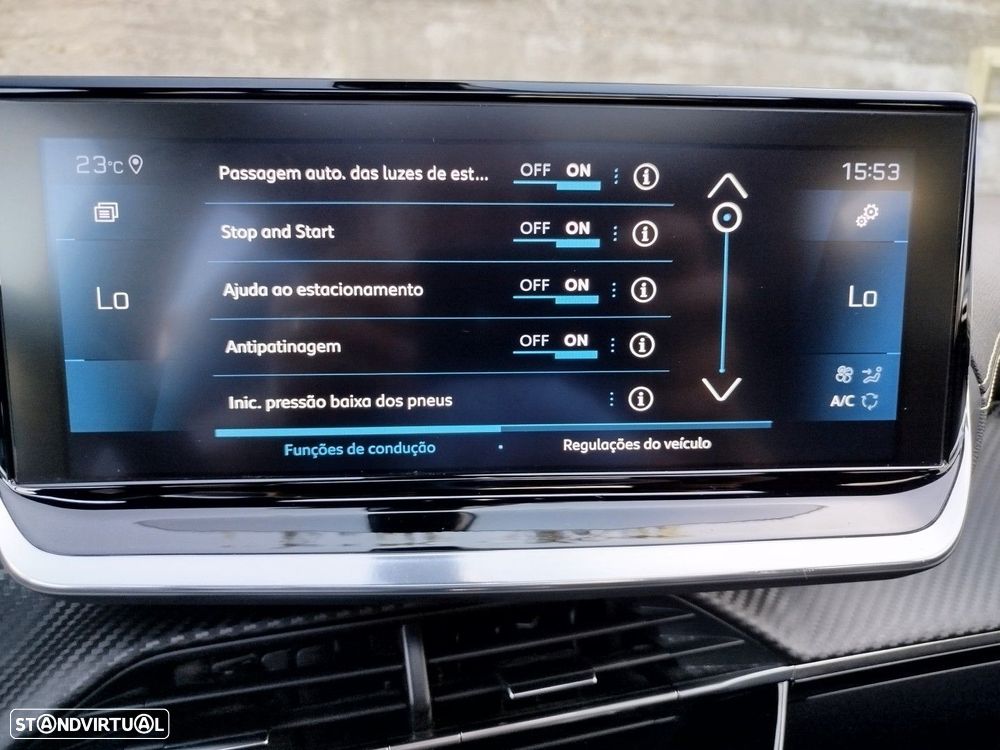 Peugeot 2008 1.2 PureTech GT Line - 9