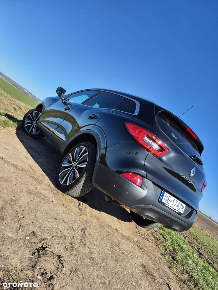 Renault Kadjar Energy dCi 130 4x4 Bose Edition - 10