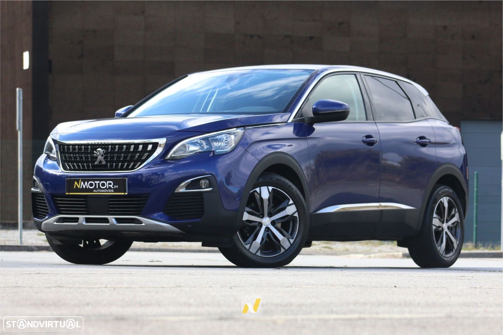 Peugeot 3008 1.5 BlueHDi Allure Pack EAT8 - 1