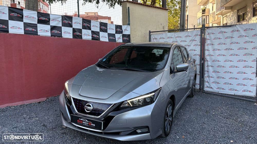 Nissan Leaf N-Connecta - 2