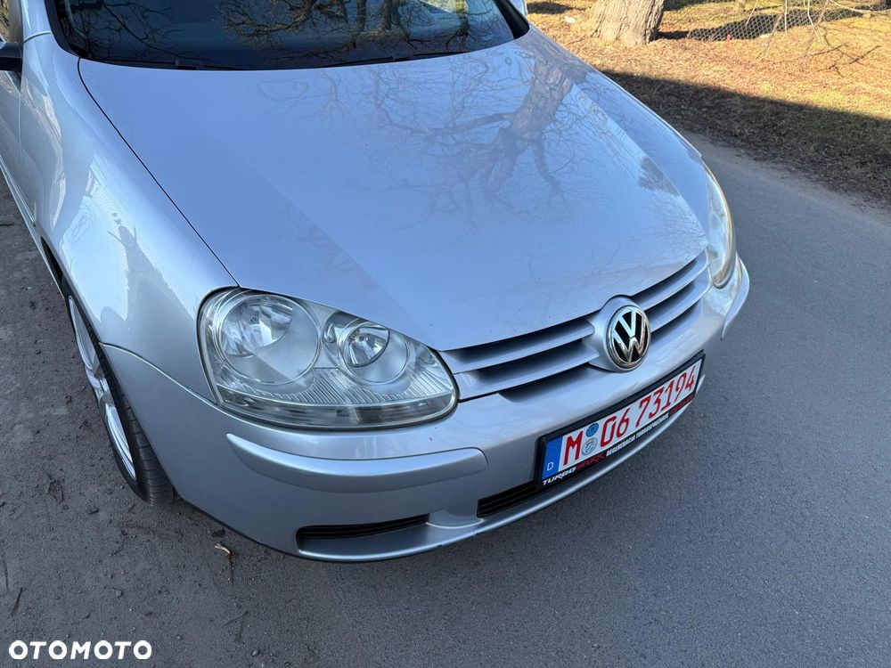 Volkswagen Golf 1.6 Tour - 4