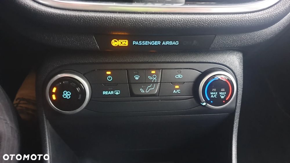 Ford Fiesta 1.1 Connected - 26