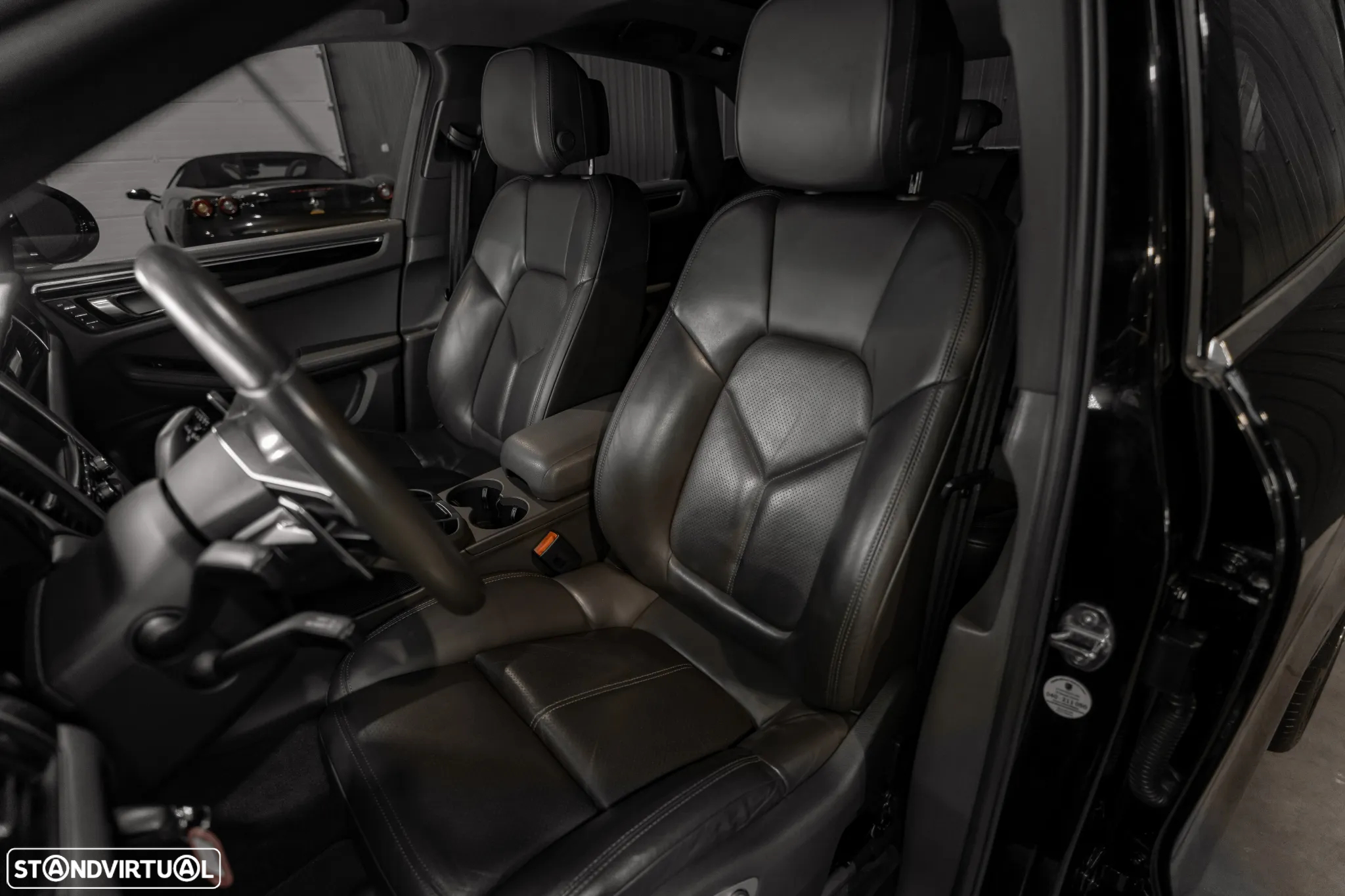 Porsche Macan S Diesel PDK - 25