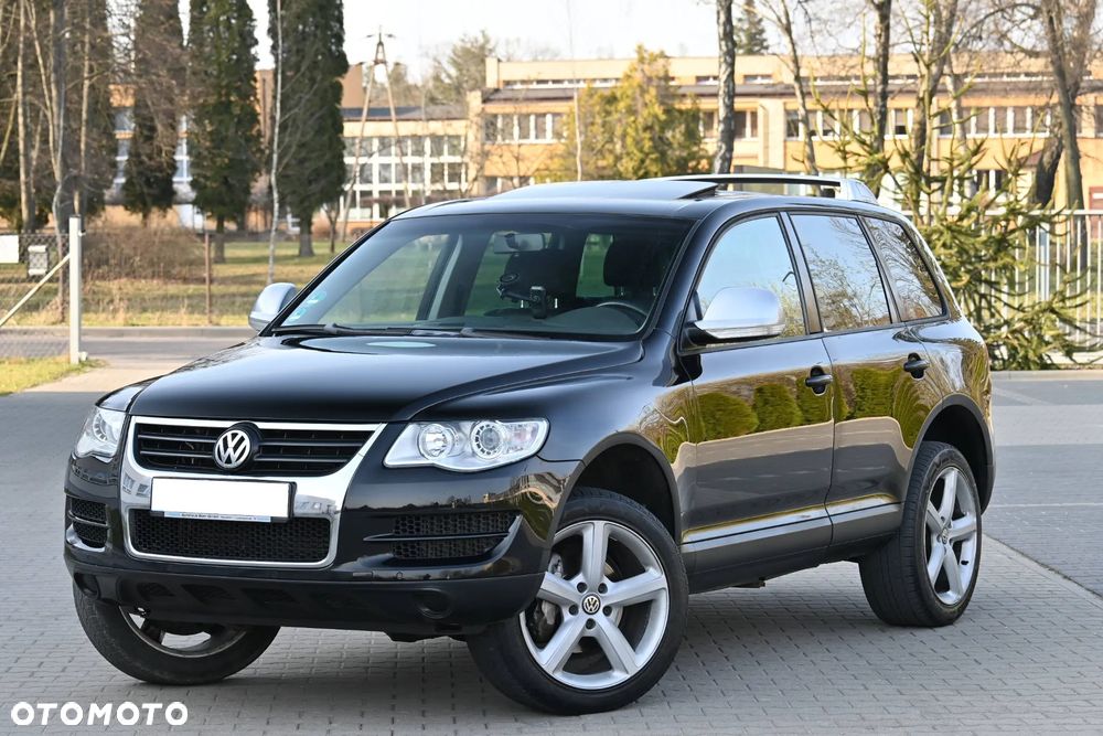 Volkswagen Touareg 3.0 V6 TDI DPF Automatik - 5