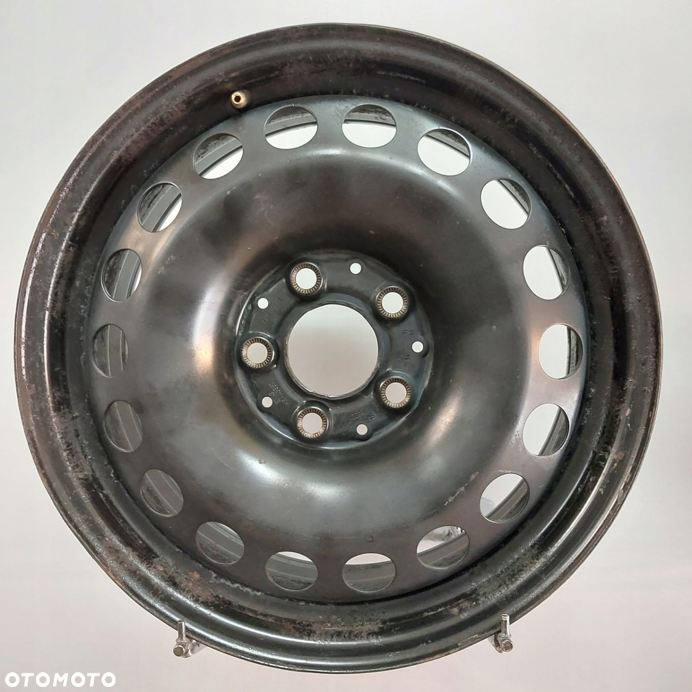 Felgi 16 5x112 Mercedes B-Klasa W246 OE F505811-35 - 2