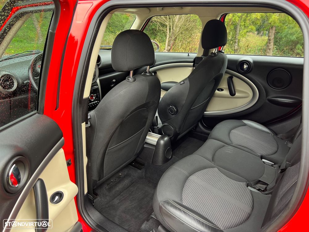 MINI Countryman Cooper D - 17