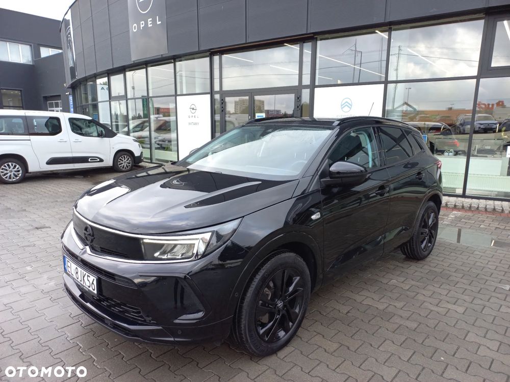 Opel Grandland 1.2 T GS S&S