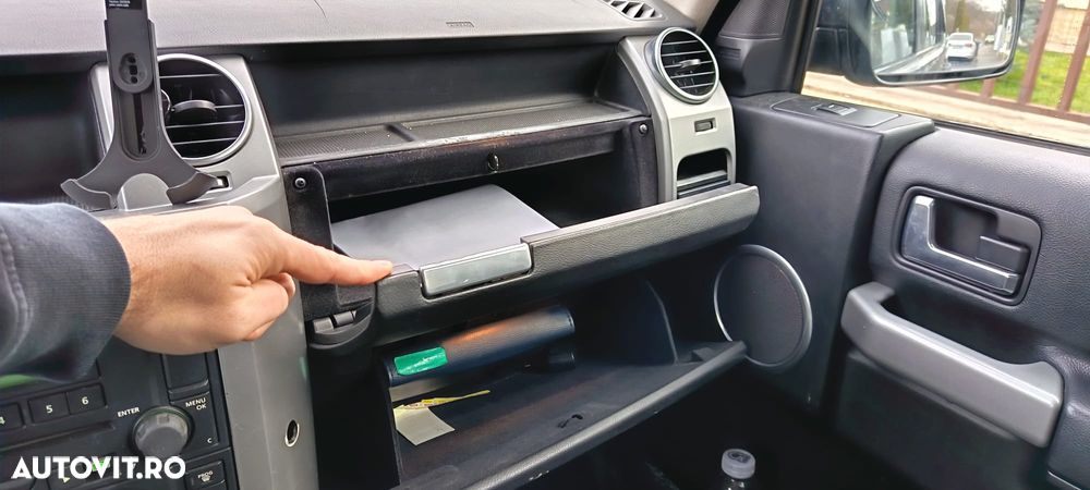 Land Rover Discovery - 10