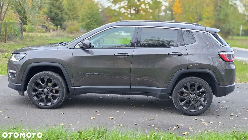 Jeep Compass 1.4 TMair Limited 4WD S&S - 13