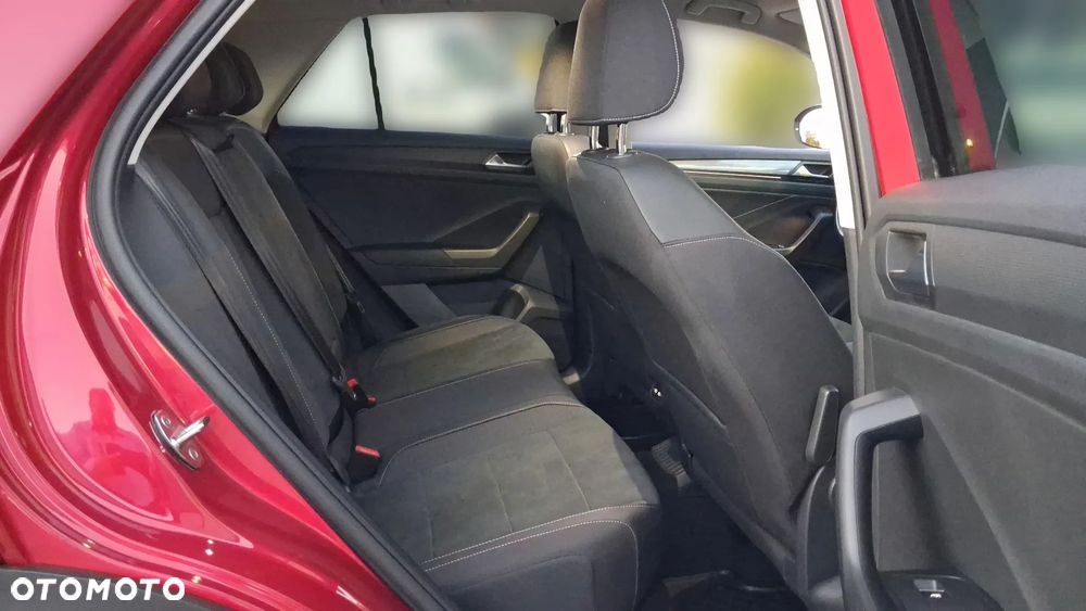 Volkswagen T-Roc 1.5 TSI Style DSG - 17