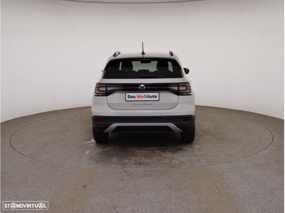 VW T-Cross 1.0 TSI Life - 8