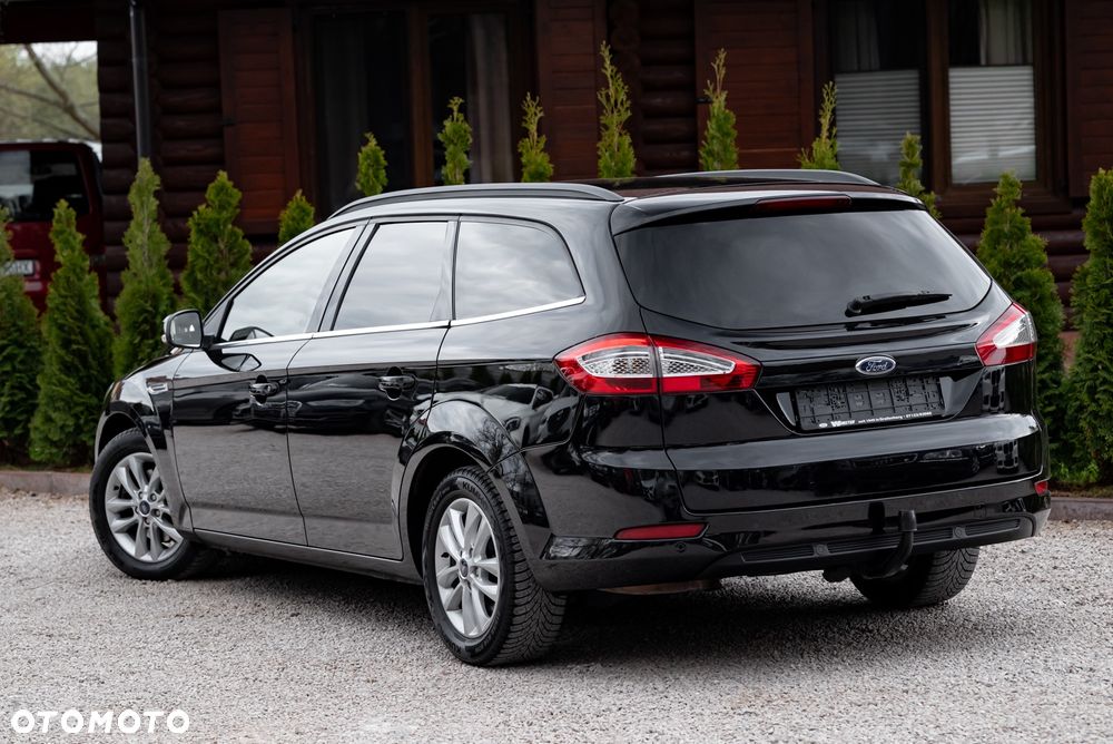 Ford Mondeo 2.0 TDCi Sport - 8