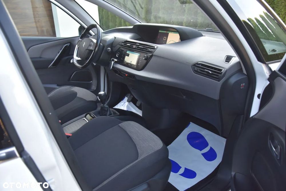 Citroën C4 Picasso BlueHDi 120 Exclusive - 22