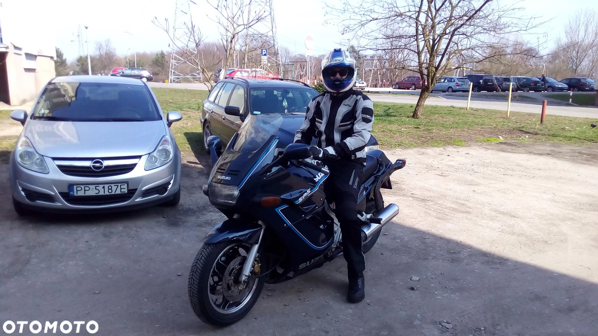Suzuki GSX - 4
