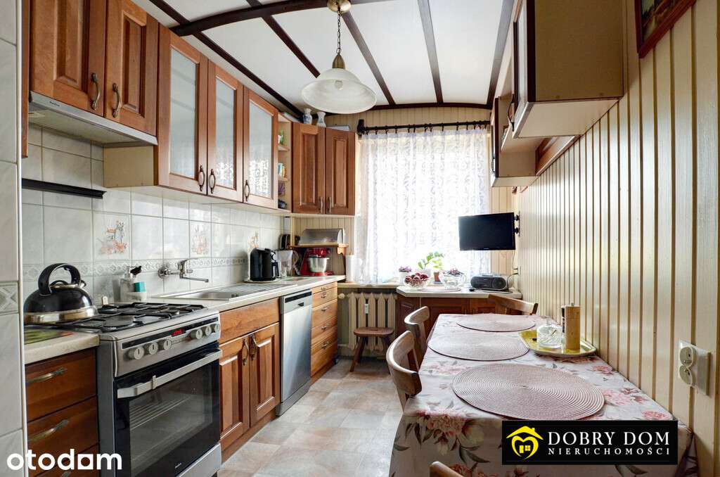 Przestronne mieszkanie | Białostoczek | 80m2