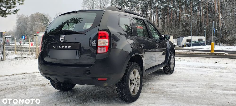Dacia Duster 1.6 SCe Ambiance 4x4 S&S - 4