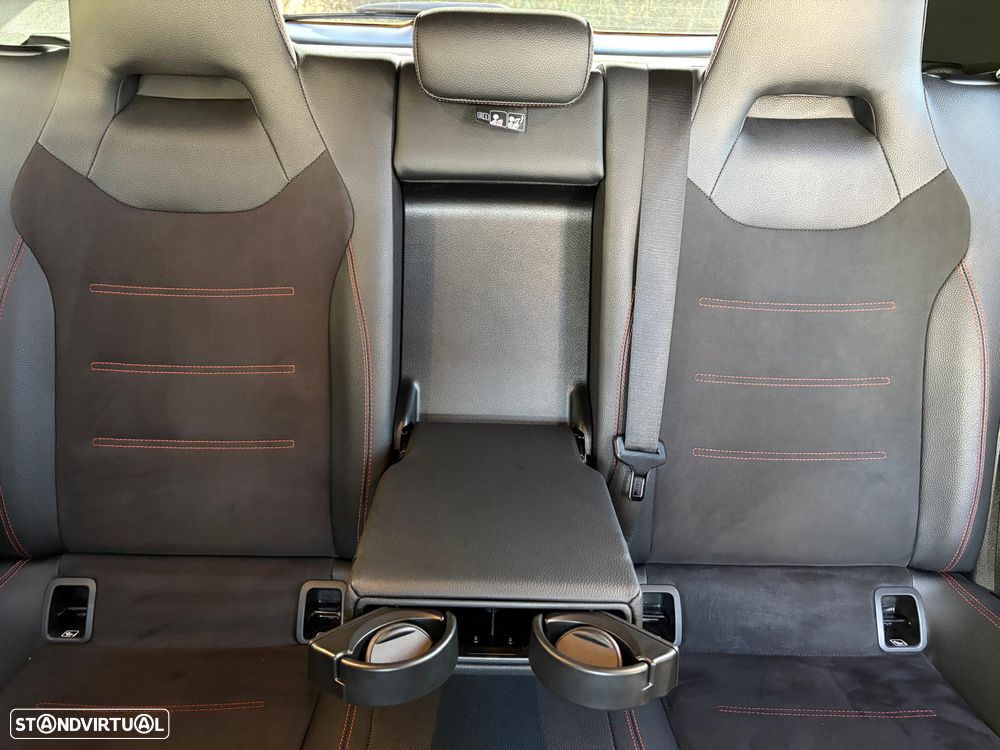 Mercedes-Benz A 200 AMG Line Aut. - 18